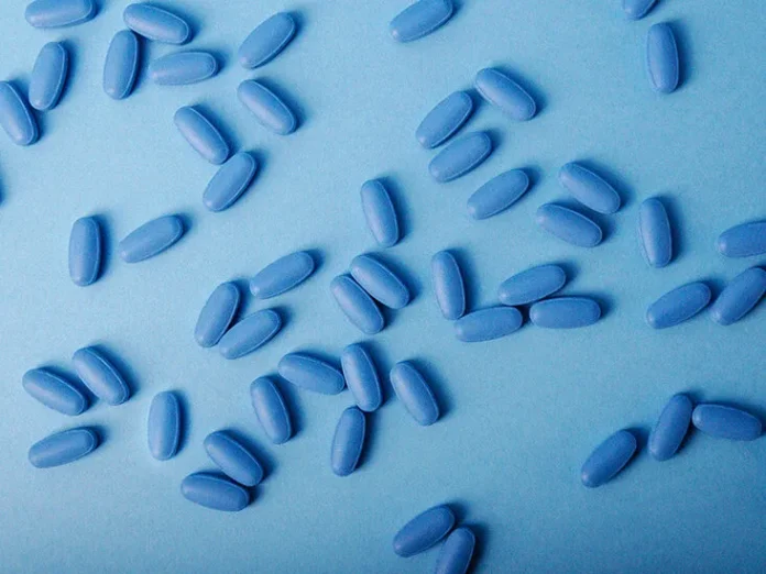 Cenforce 100 Blue Pill - Sildenafil Helps Fight Erectile Dysfunction